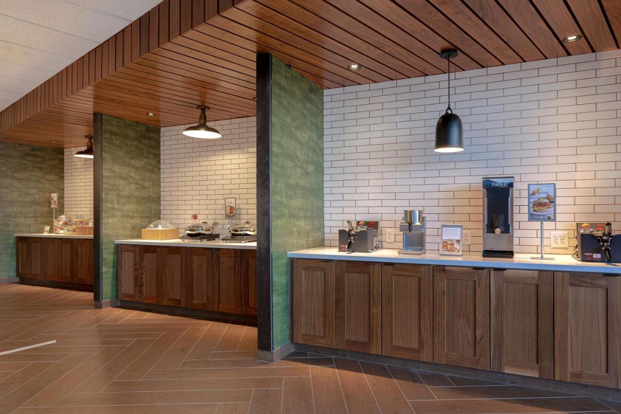 Fairfield By Marriott Inn & Suites Denver Airport At Gateway Park Exterior foto