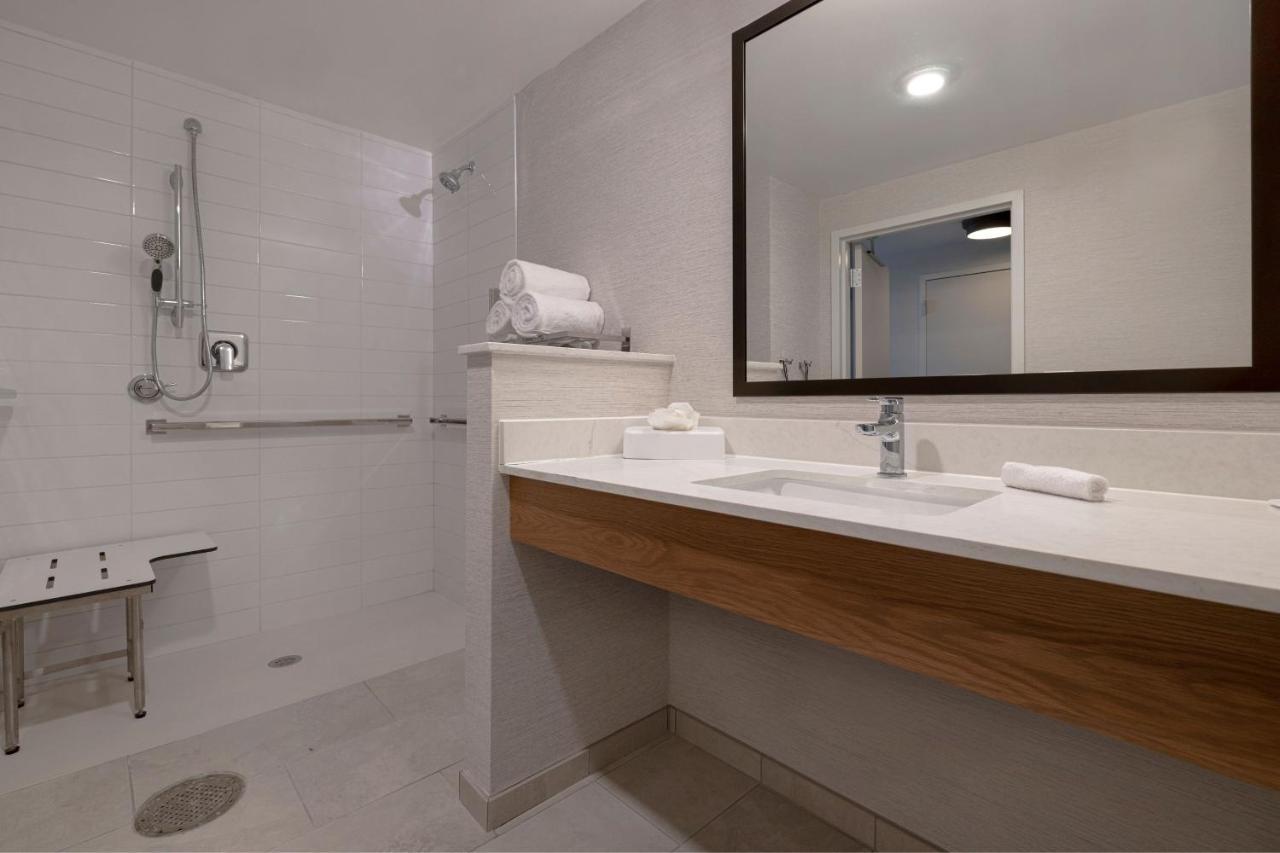 Fairfield By Marriott Inn & Suites Denver Airport At Gateway Park Exterior foto