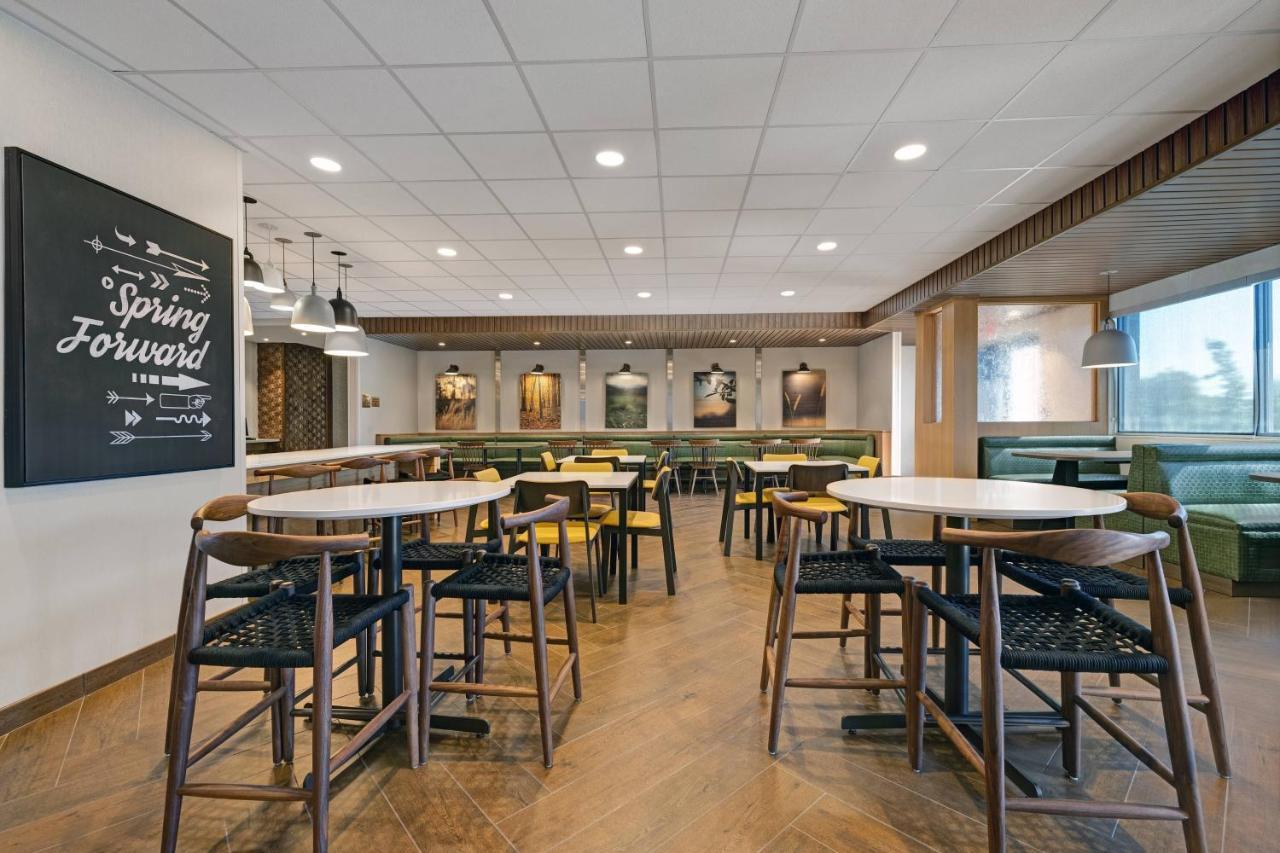 Fairfield By Marriott Inn & Suites Denver Airport At Gateway Park Exterior foto